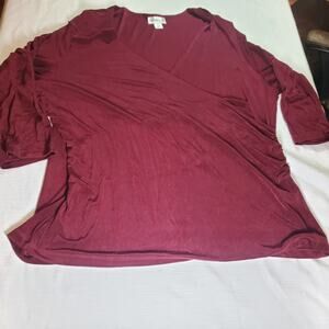 Coldwater Creek Women's Blouse - Shirt | Size 2X